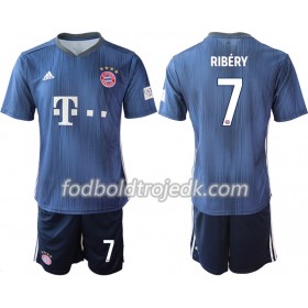 FC Bayern München RIBERY 7 Børn Tredje 2018/19 - Fodboldtrøjer(S/S)